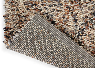 Brink and Campman Dots Terrazzo Area Rug Fold Image