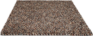 Brink and Campman Dots Soil Area Rug Angle Image