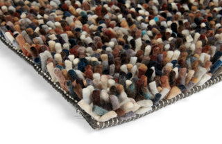 Brink and Campman Dots Soil Area Rug Corner Image