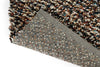 Brink and Campman Dots Soil Area Rug Fold Image