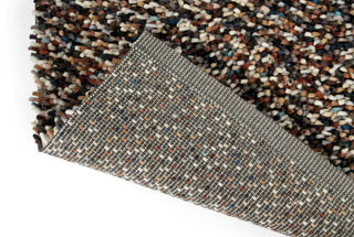 Brink and Campman Dots Soil Area Rug Fold Image