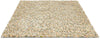 Brink and Campman Dots Confetti Area Rug Angle Image