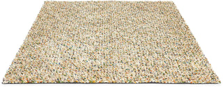 Brink and Campman Dots Confetti Area Rug Angle Image