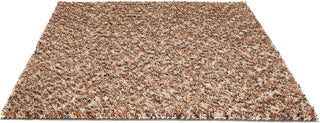 Brink and Campman Dots Natural Area Rug Angle Image