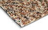 Brink and Campman Dots Natural Area Rug Corner Image