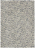 Brink and Campman Dots Frost Area Rug main image