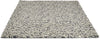 Brink and Campman Dots Frost Area Rug Angle Image