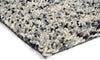 Brink and Campman Dots Frost Area Rug Corner Image