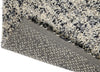Brink and Campman Dots Frost Area Rug Fold Image