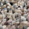 Brink and Campman Dots Storm Area Rug main image