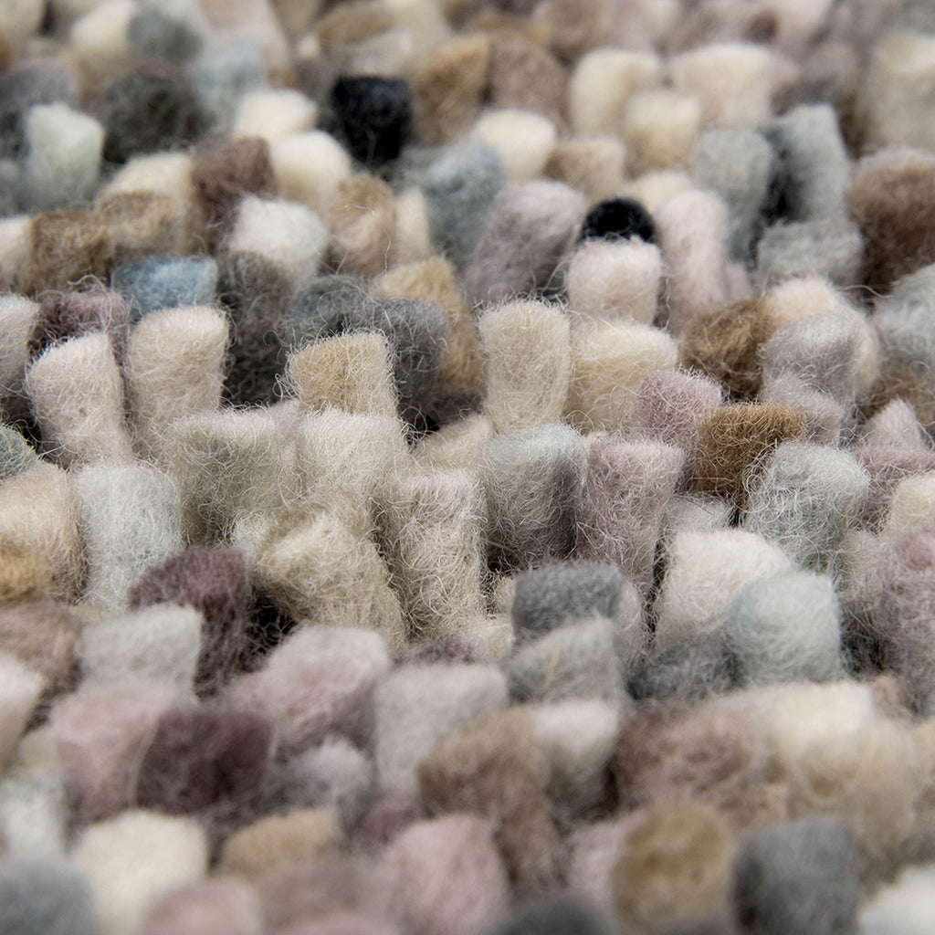 Brink and Campman Dots Storm Area Rug main image