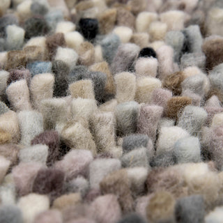 Brink and Campman Dots Storm Area Rug main image