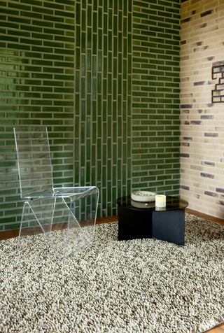 featured Brink and Campman Dots Moss Area Rug room image