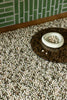 Brink and Campman Dots Moss Area Rug Room Image Feature