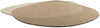 Brink and Campman Element Arp Natural Area Rug Angle Image