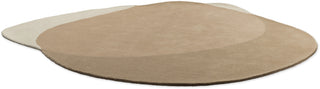 Brink and Campman Element Arp Natural Area Rug Angle Image