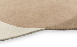 Brink and Campman Element Arp Natural Area Rug Corner Image