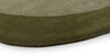 Brink and Campman Element Moore Moss Area Rug Corner Image