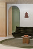 Brink and Campman Element Moore Moss Area Rug Room Image Feature