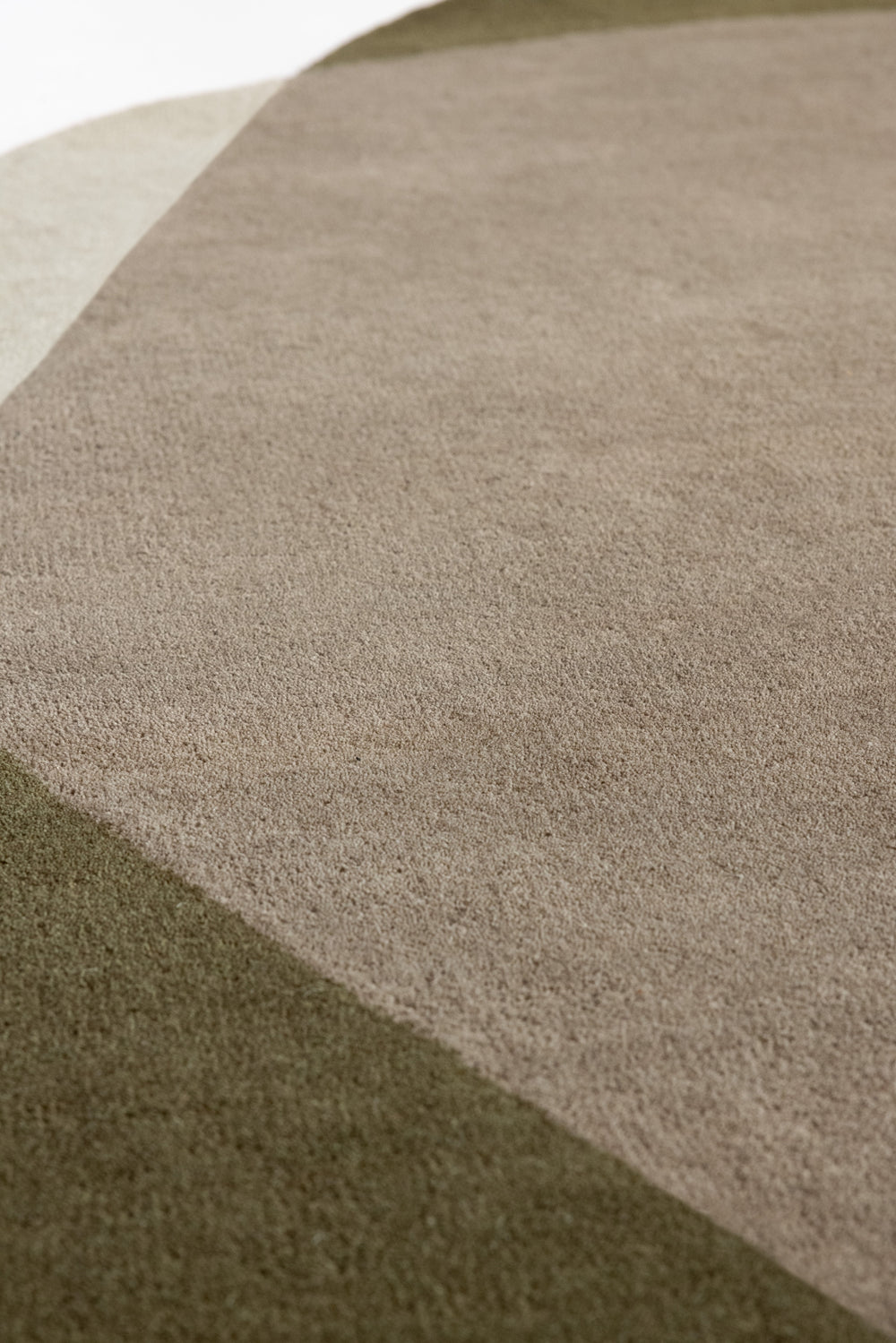 Brink and Campman Element Moore Moss Area Rug Room Image Feature