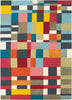 Brink and Campman Estella Domino Area Rug main image