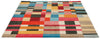 Brink and Campman Estella Domino Area Rug Angle Image