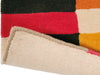 Brink and Campman Estella Domino Area Rug Fold Image