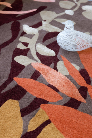 Brink and Campman Estella Submarine Area Rug Room Image Feature