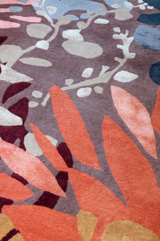 Brink and Campman Estella Submarine Area Rug Room Image Feature