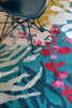 Brink and Campman Estella Submarine Area Rug Room Image Feature