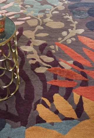 Brink and Campman Estella Submarine Area Rug Room Image Feature