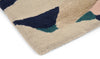 Brink and Campman Estella Submarine Area Rug Corner Image