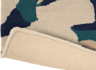 Brink and Campman Estella Submarine Area Rug Fold Image