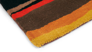 Brink and Campman Estella Summer Area Rug Corner Image
