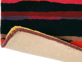 Brink and Campman Estella Summer Area Rug Fold Image