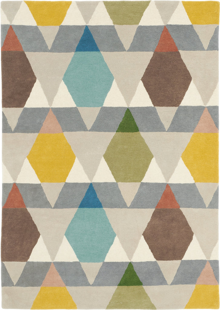 Brink and Campman Estella Vases Area Rug main image