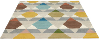Brink and Campman Estella Vases Area Rug Angle Image