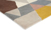 Brink and Campman Estella Vases Area Rug Corner Image