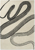 Brink and Campman Decor Flow Soft Sand Area Rug main image