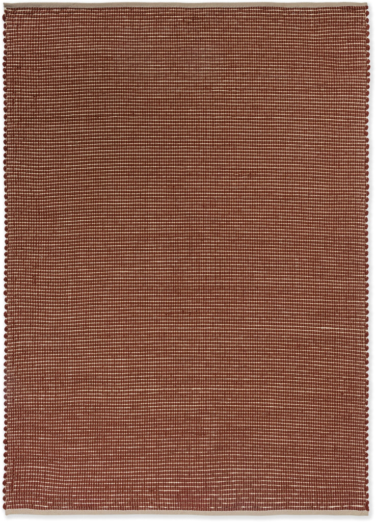Brink and Campman Frame Brick Area Rug main image