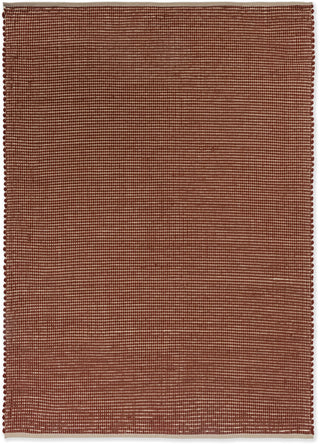 Brink and Campman Frame Brick Area Rug main image