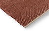 Brink and Campman Frame Brick Area Rug Corner Image
