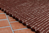 Brink and Campman Frame Brick Area Rug Room Image Feature