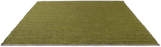 Brink and Campman Frame Leaf Area Rug Angle Image