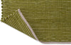 Brink and Campman Frame Leaf Area Rug Fold Image