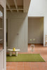 Brink and Campman Frame Leaf Area Rug Room Image Feature