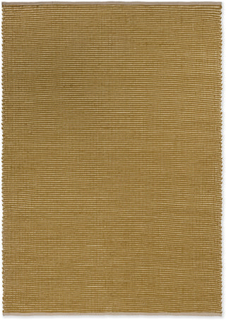 Brink and Campman Frame Mustard Area Rug main image