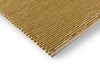Brink and Campman Frame Mustard Area Rug Corner Image