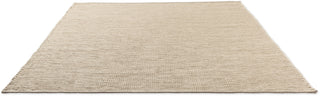 Brink and Campman Frame Natural Area Rug Angle Image