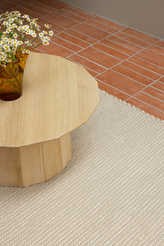 Brink and Campman Frame Natural Area Rug Room Image Feature